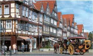 Utspann Celle Exterior foto